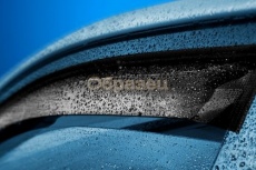 Дефлекторы REIN для окон (вставной) (4 шт.) Ford Focus II седан 2005-2011