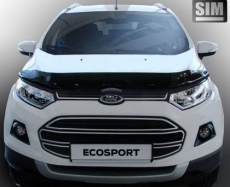 Дефлектор SIM для капота Ford EcoSport II 2014-2021