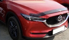 Дефлектор SIM капота Mazda CX-5 II 2017-2021