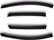Дефлекторы SIM для окон Opel Vectra C седан 2002-2008