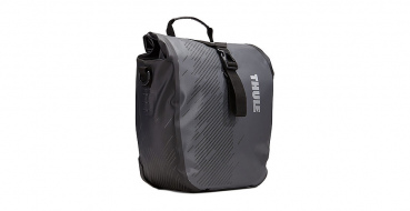 Велосипедные сумки Thule Pack 'n Pedal Shield Pannier маленькие (2 шт.), темно-серые